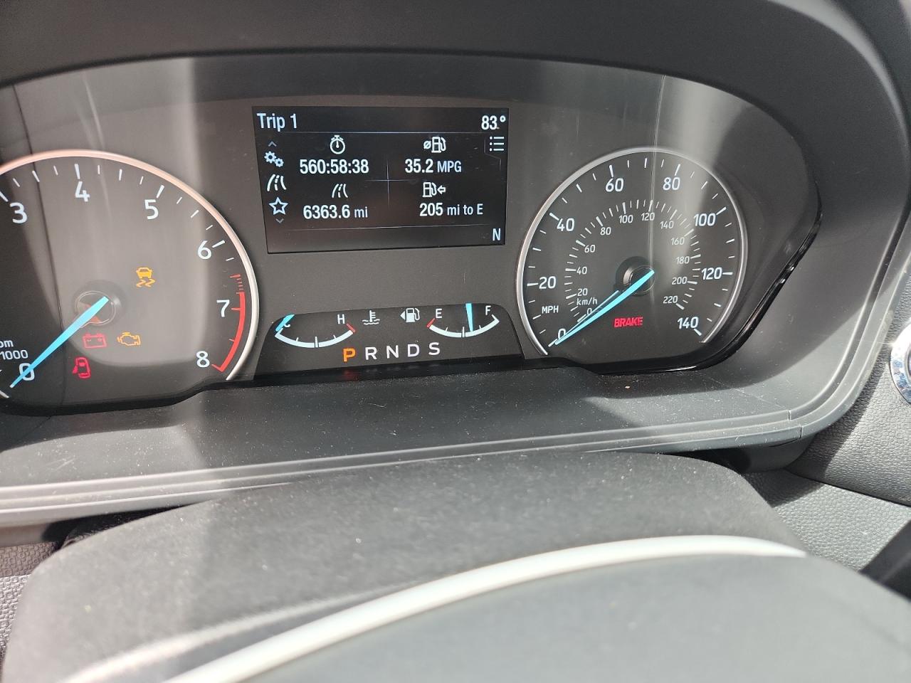 2019 Ford Ecosport Se VIN: MAJ3S2GE6KC267395 Lot: 60535135