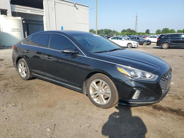  HYUNDAI SONATA 2019 Black