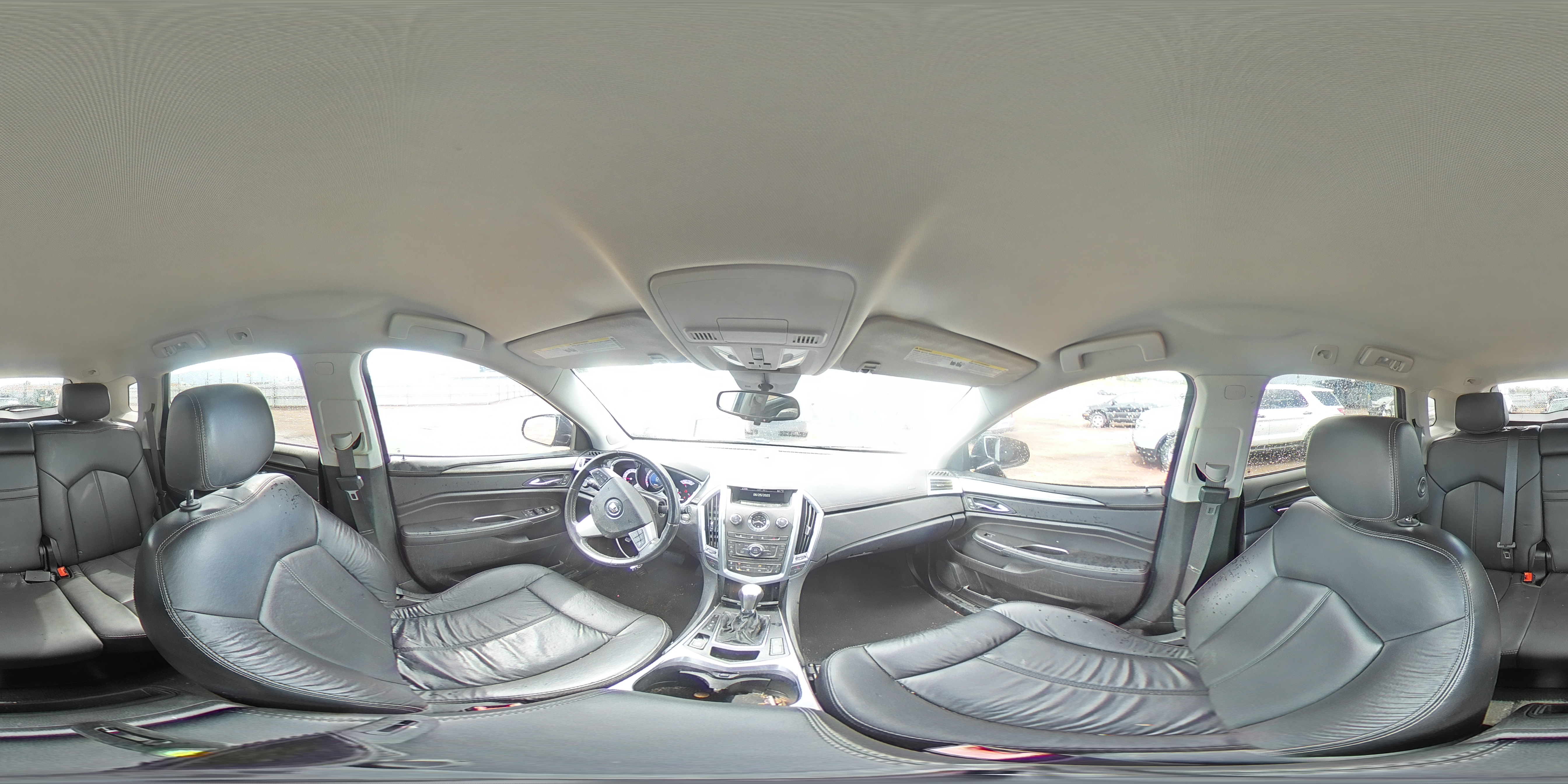 2012 Cadillac Srx VIN: 3GYFNGE36CS626506 Lot: 62560255