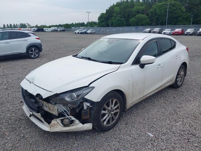 MAZDA 3 SE-L NAV 2016