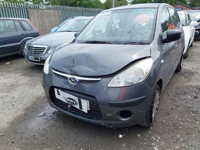 2009 HYUNDAI I10 CLASSI