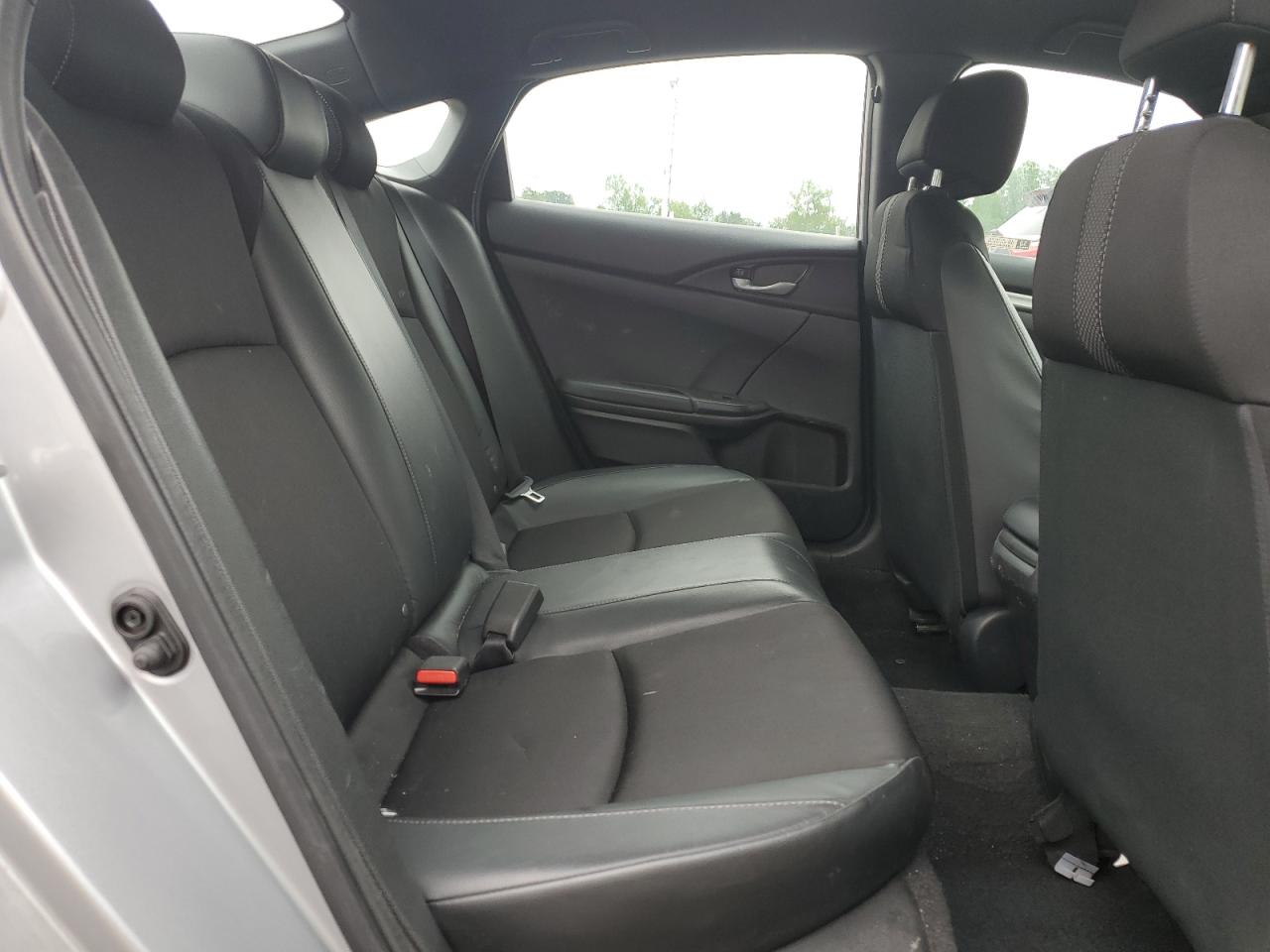 2020 Honda Civic Sport VIN: 2HGFC2F81LH565806 Lot: 61977945