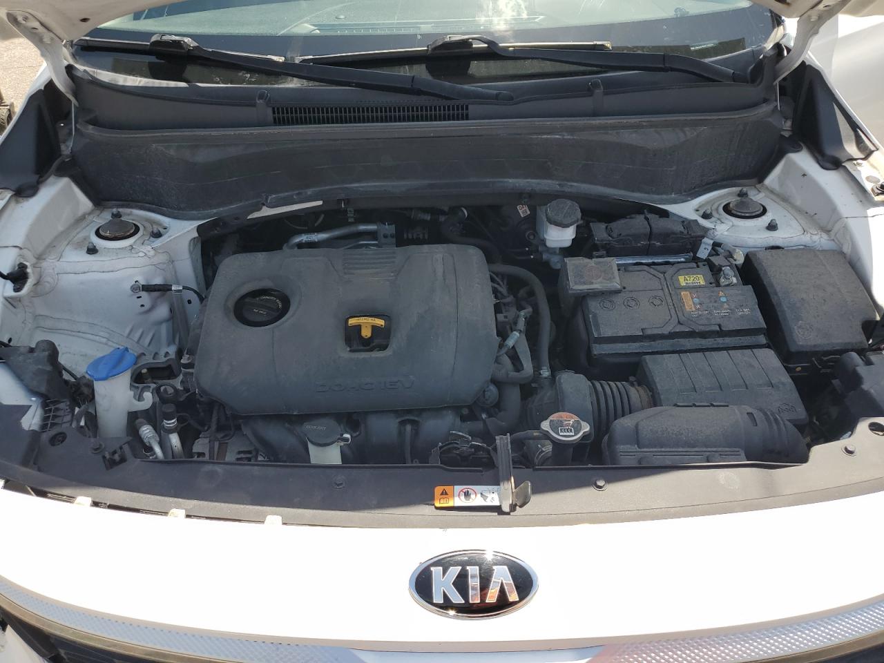 2021 Kia Seltos S VIN: KNDEUCAA6M7048831 Lot: 61310035