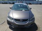 2013 Honda Civic Lx en Venta en Woodburn, OR - Side