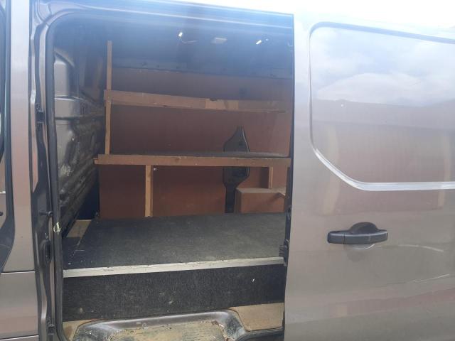 2018 RENAULT TRAFIC SL2