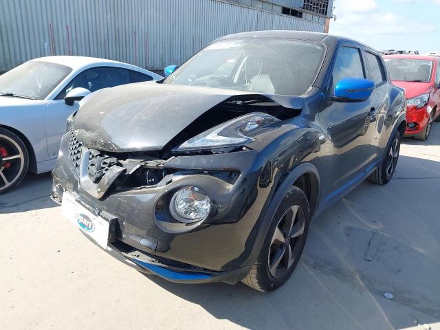 NISSAN JUKE BOSE 2019