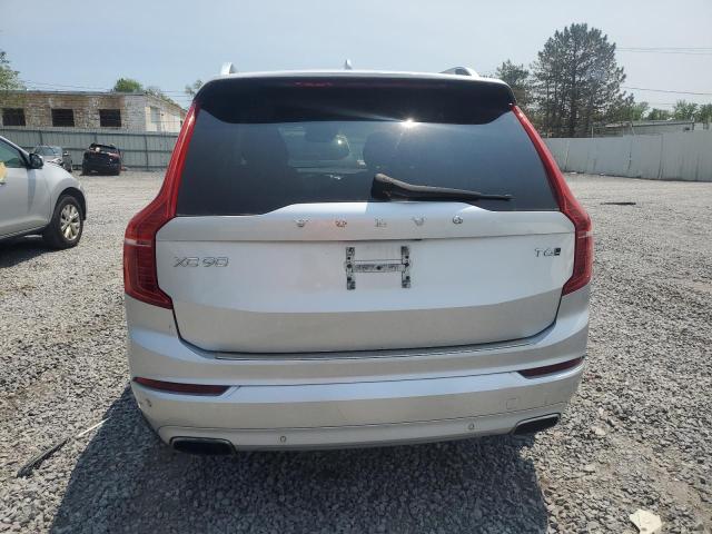 Parquets VOLVO XC90 2016 Silver