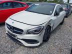 2016 MERCEDES BENZ CLA 220 D for sale at Copart SANDY