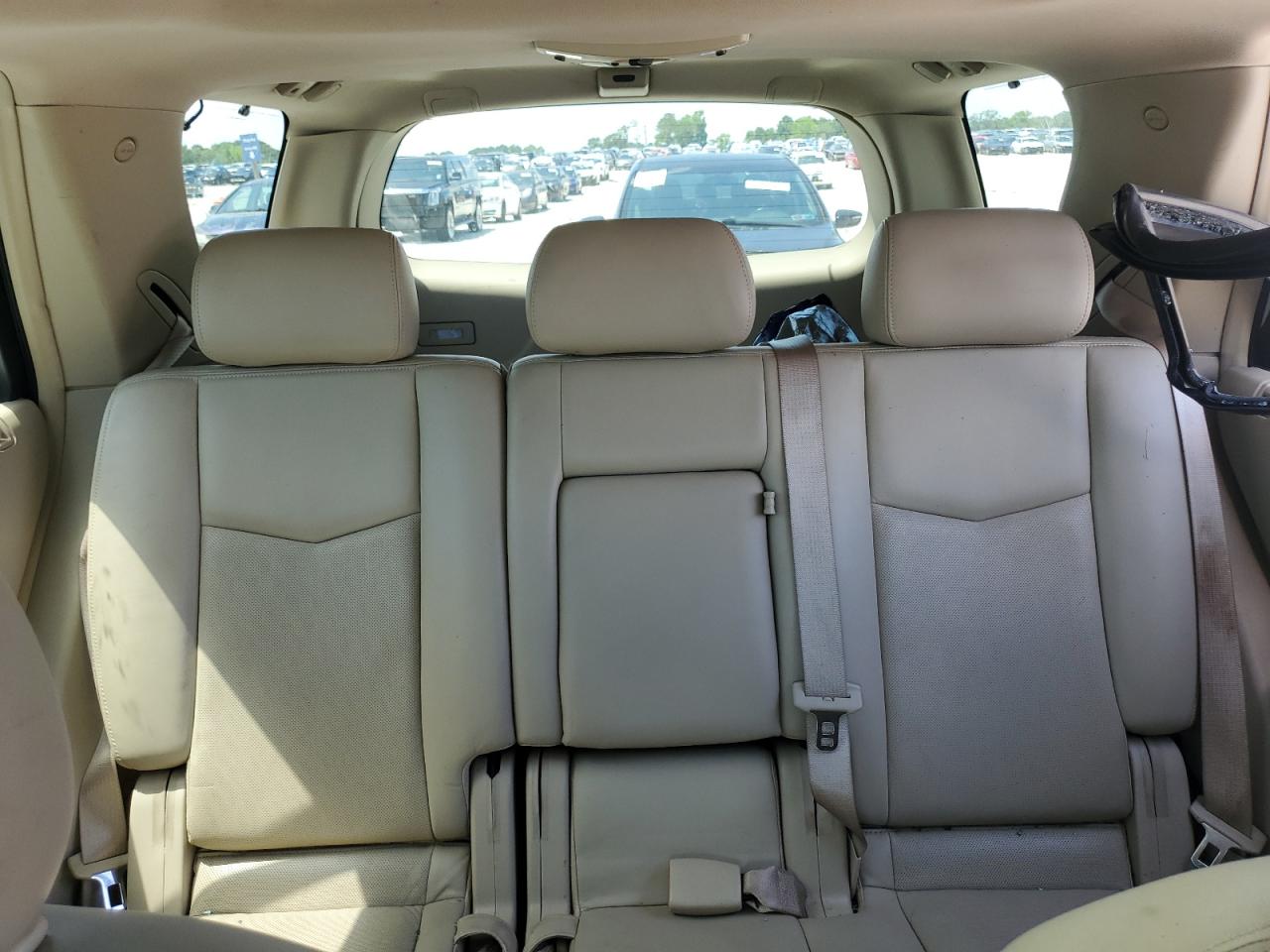 2004 Cadillac Srx VIN: 1GYDE63A840122177 Lot: 61427025