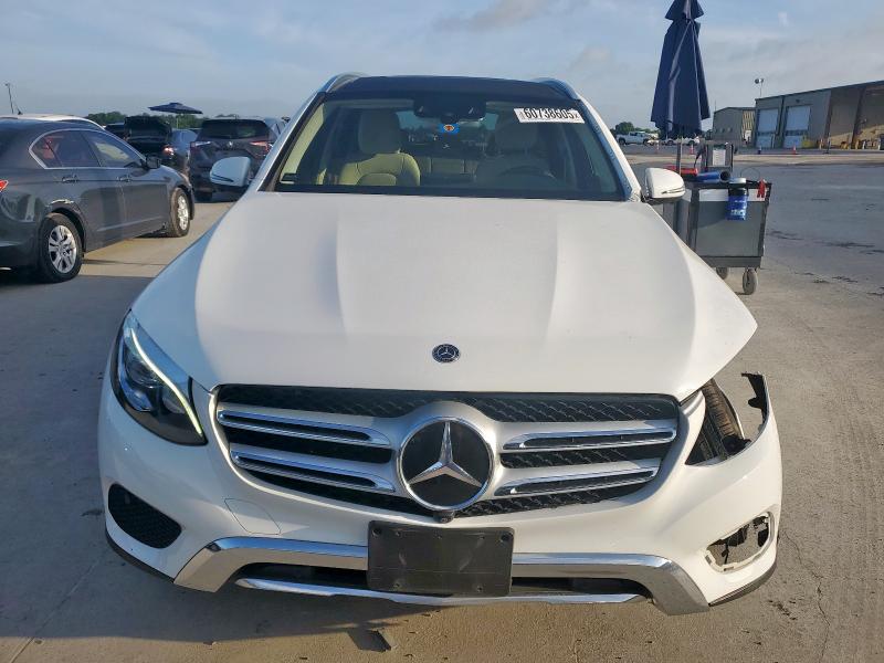  MERCEDES-BENZ GLC-CLASS 2019 Белы