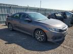 2016 HONDA CIVIC EX   for sale at Copart ON - OTTAWA