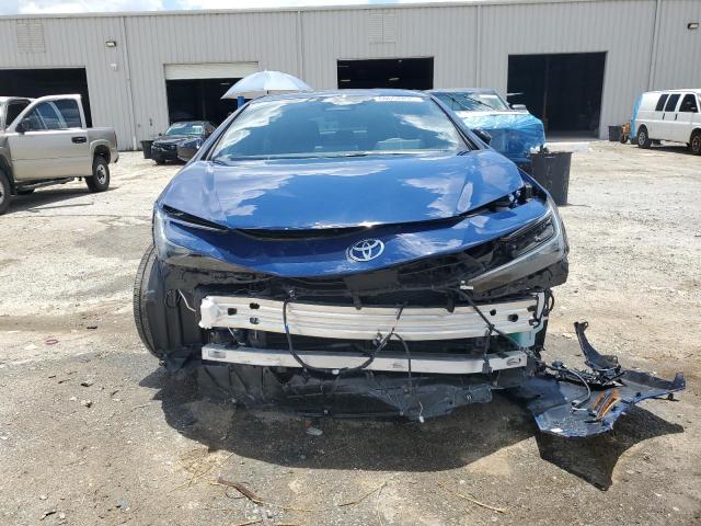  TOYOTA PRIUS 2024 Granatowy