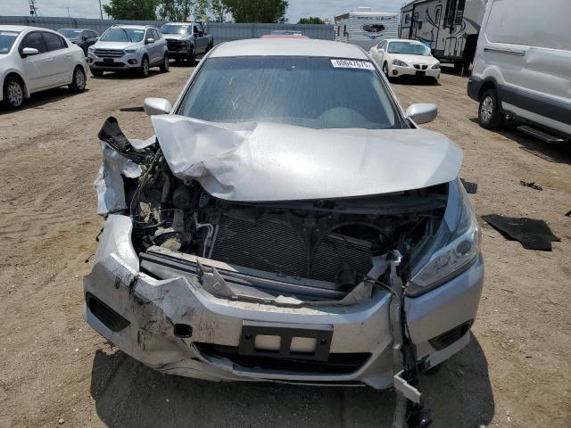 NISSAN ALTIMA 2016 Серебристый