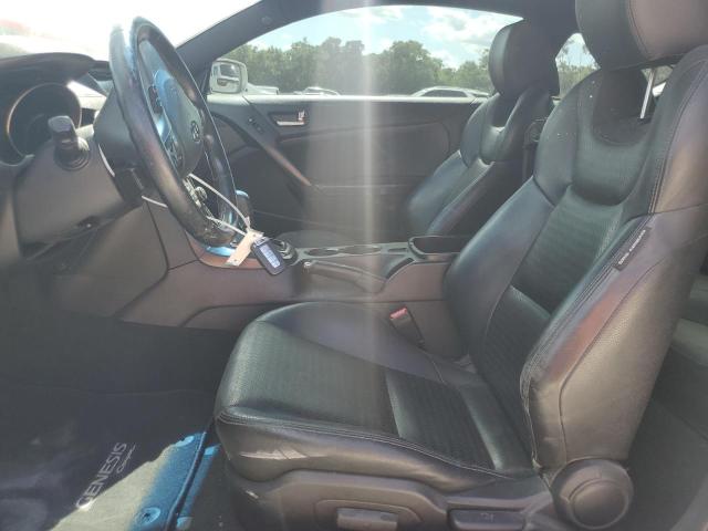  HYUNDAI GENESIS 2013 Silver