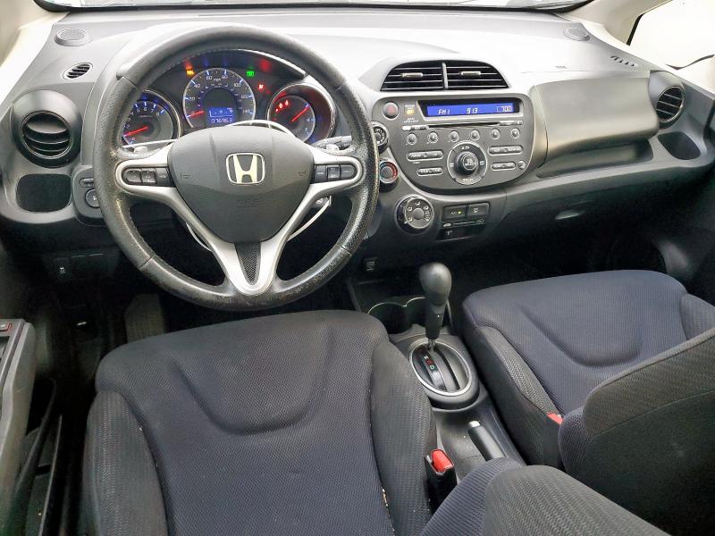 HONDA FIT 2013 Zielony