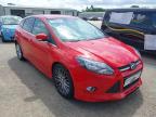 2014 FORD FOCUS ZETE for sale at Copart NEWBURY