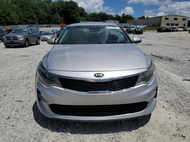  KIA OPTIMA 2016 Silver