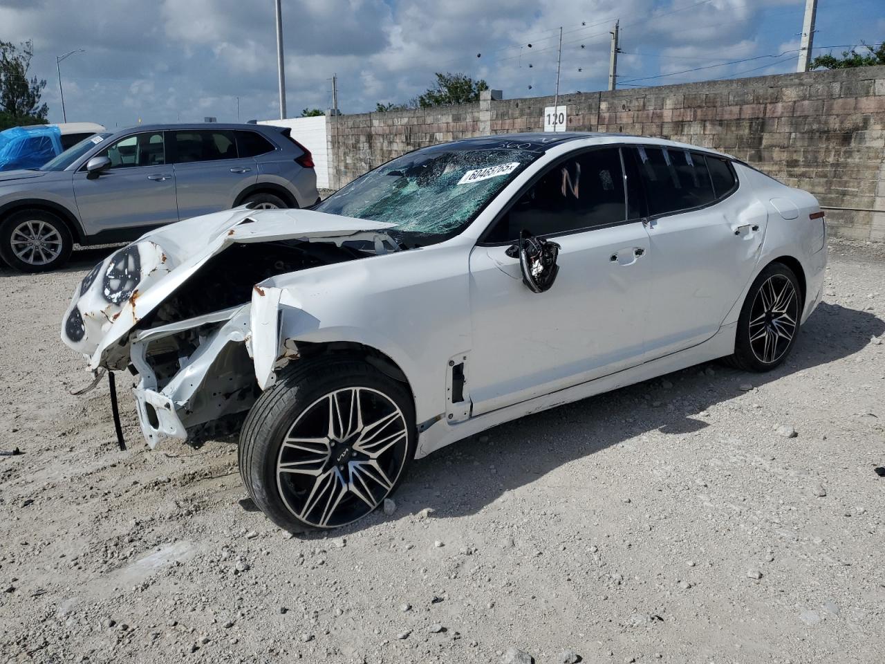 2023 Kia Stinger Gt2 for Sale in Homestead, FL - All Over