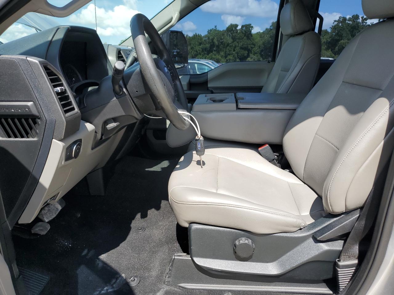 2020 Ford F250 Super Duty VIN: 1FT7W2BTXLEE66199 Lot: 62668705