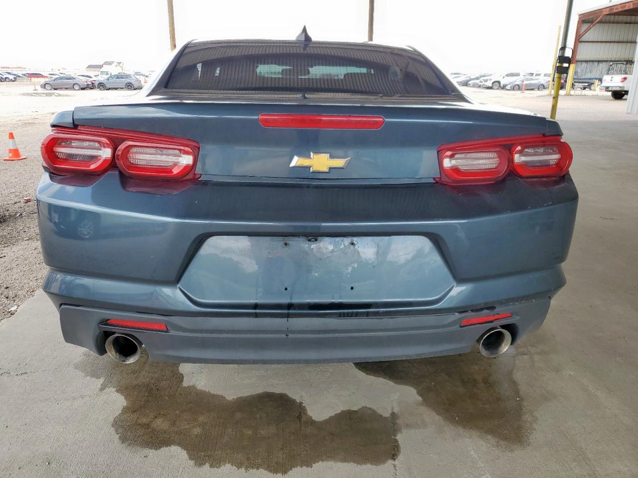 2023 Chevrolet Camaro Ls VIN: 1G1FB1RXXP0111085 Lot: 60718055