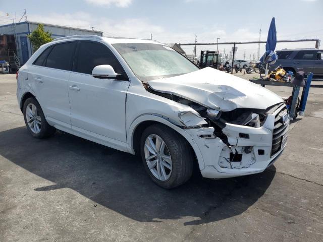  AUDI Q3 2016 Білий