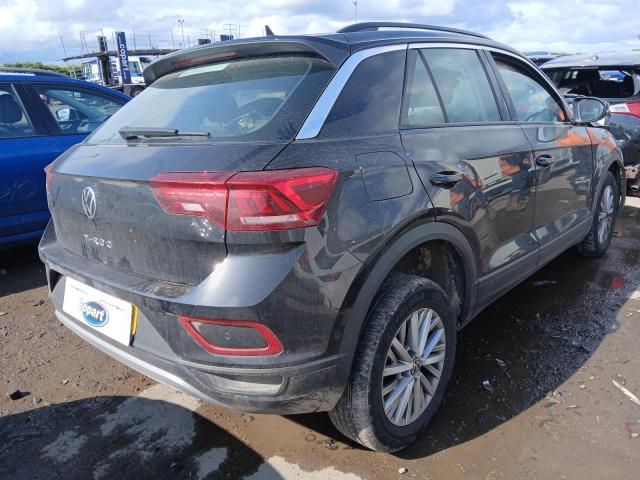2023 VOLKSWAGEN T-ROC LIFE