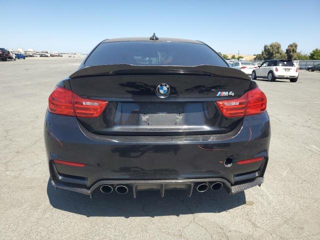  BMW M4 2015 Black