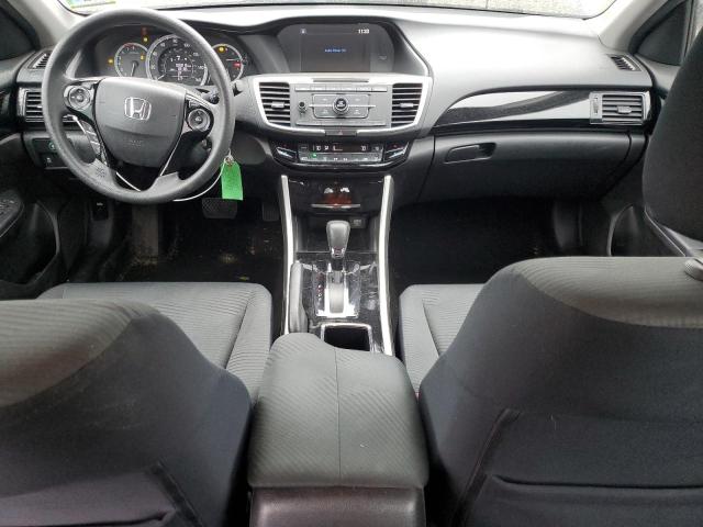  HONDA ACCORD 2016 Srebrny