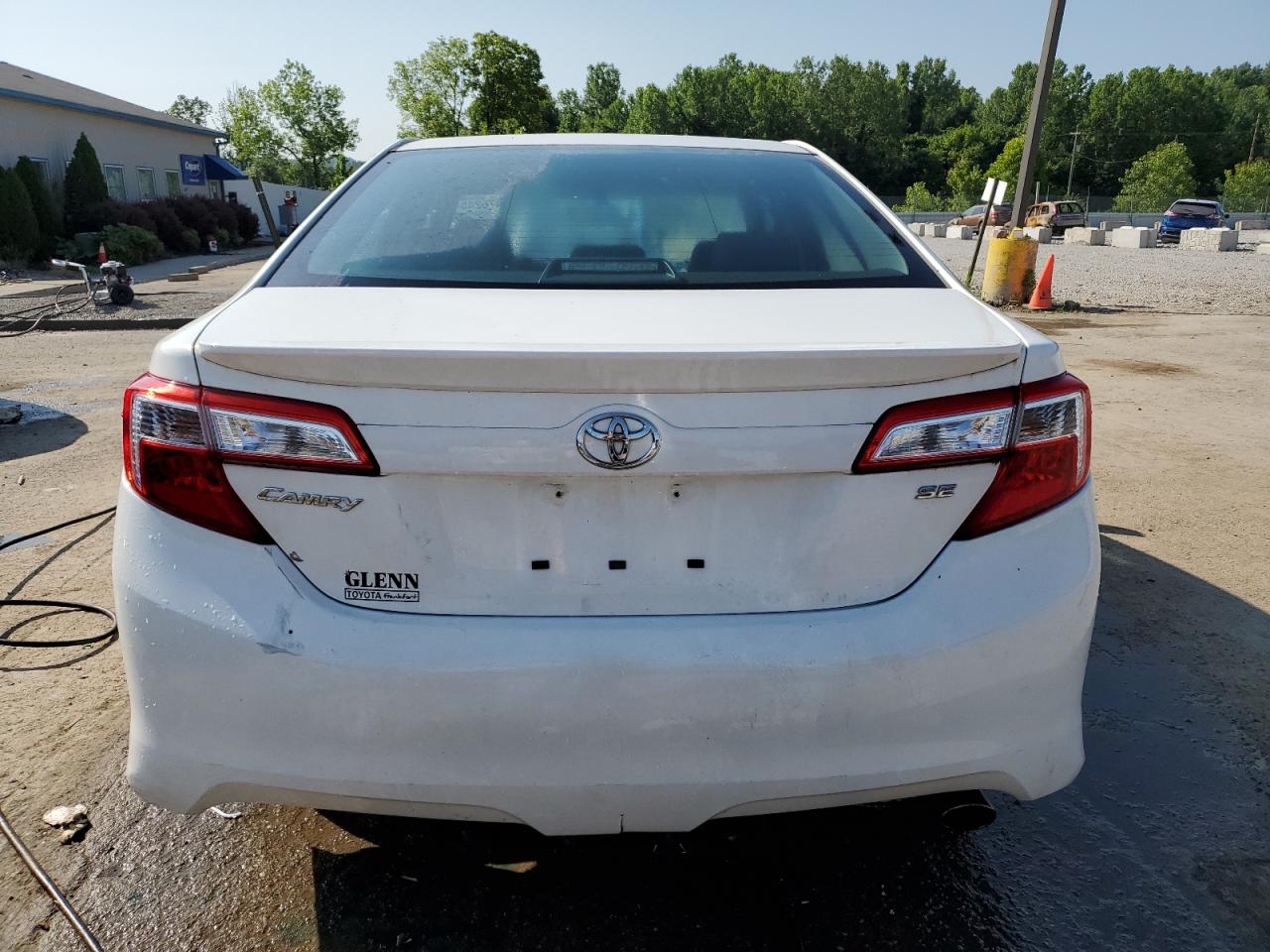 4t1bf1fk5du666061 4T1BF1FK5DU666061 2013 Toyota Camry L