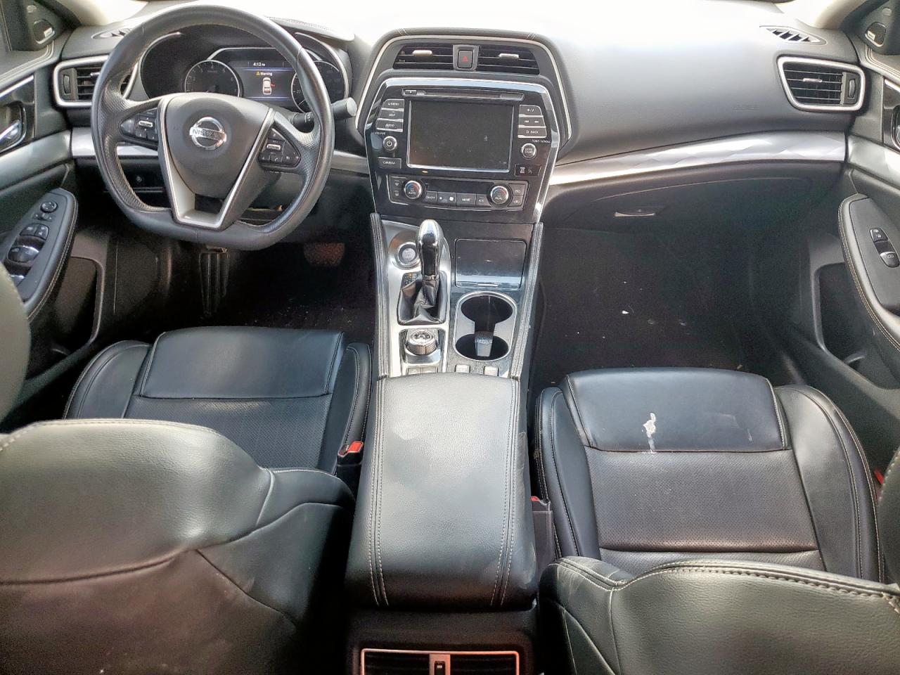 2019 Nissan Maxima S VIN: 1N4AA6AV4KC375962 Lot: 61733725