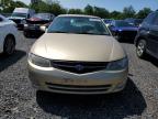 2001 Toyota Camry Solara Se на продаже в Hillsborough, NJ - Minor Dent/Scratches