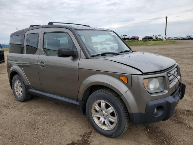 2008 HONDA ELEMENT EX  