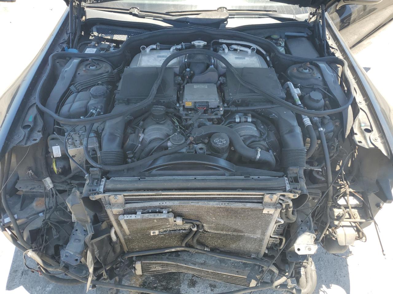2006 Mercedes-Benz Sl 65 Amg VIN: WDBSK79F86F115260 Lot: 61250785