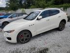 2018 MASERATI LEVANTE LUXURY   for sale at Copart GA - FAIRBURN