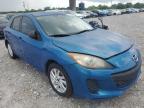 2012 Mazda 3 I for Sale in Montgomery, AL - Frame Damage