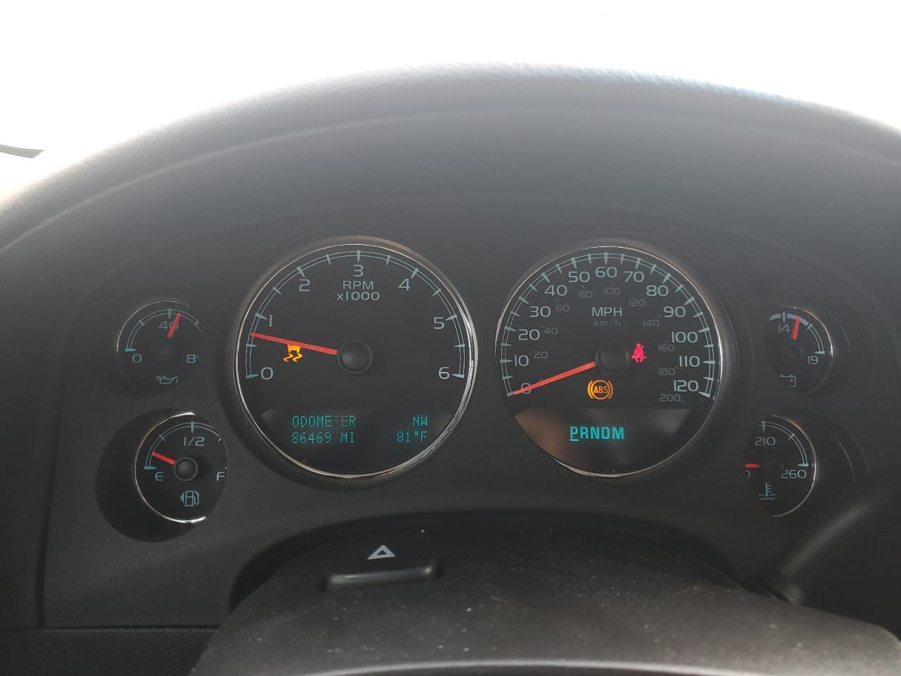 2014 Chevrolet Suburban K1500 Ltz VIN: 1GNSKKE70ER237697 Lot: 60029745