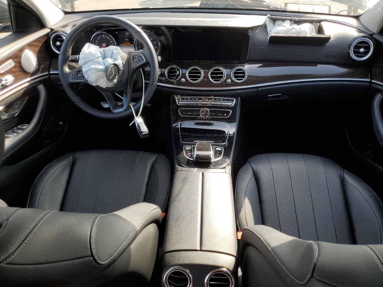 MERCEDES-BENZ E-CLASS 2018 VIN WDDZF6GBXJA383821 zdjęcie 8
