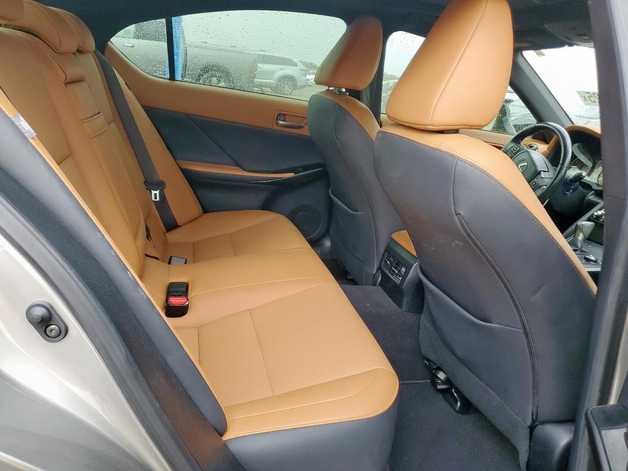 2021 Lexus Is 300 VIN: JTHCA1D21M5115399 Lot: 62145425