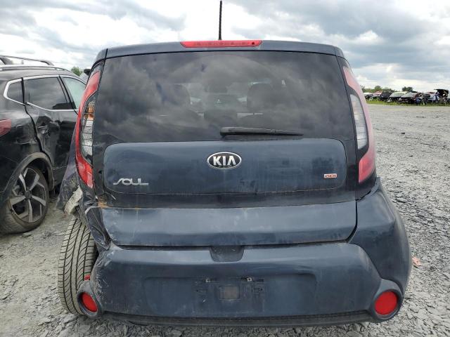 2014 KIA SOUL   