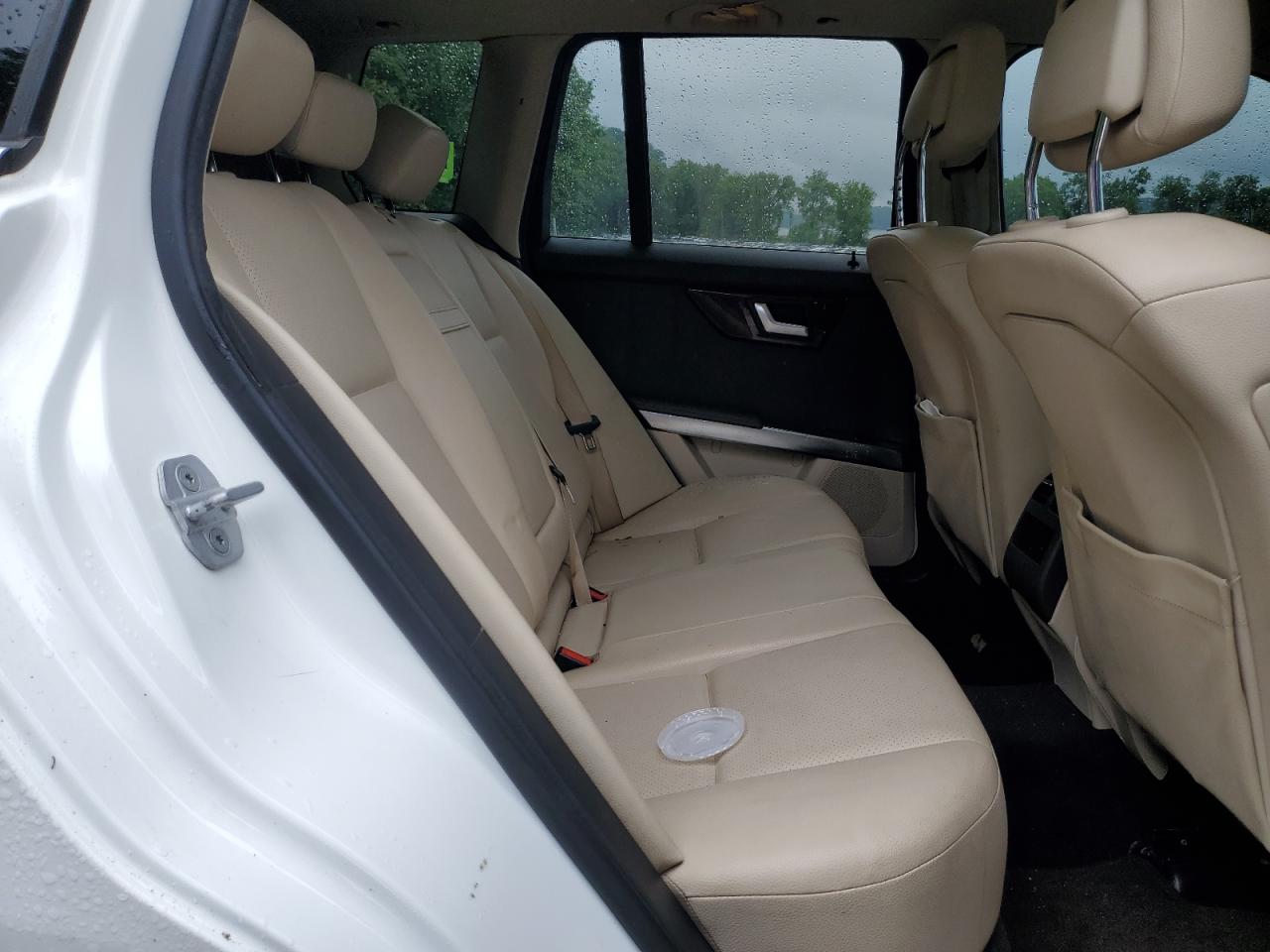 2013 Mercedes-Benz Glk 350 4Matic VIN: WDCGG8JB5DG058122 Lot: 59883025