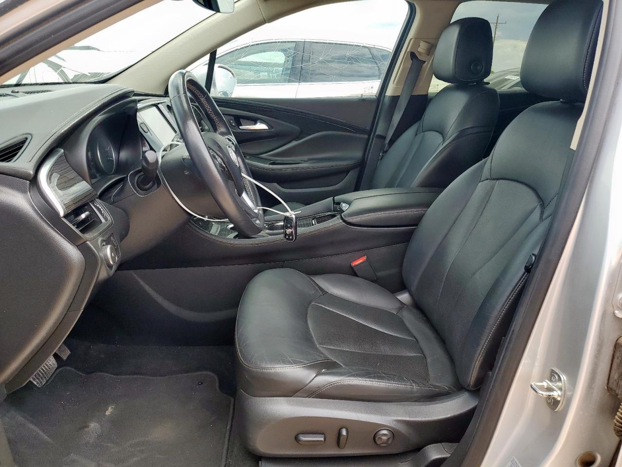 2016 Buick Envision Premium VIN: LRBFXESX7GD242217 Lot: 62680545