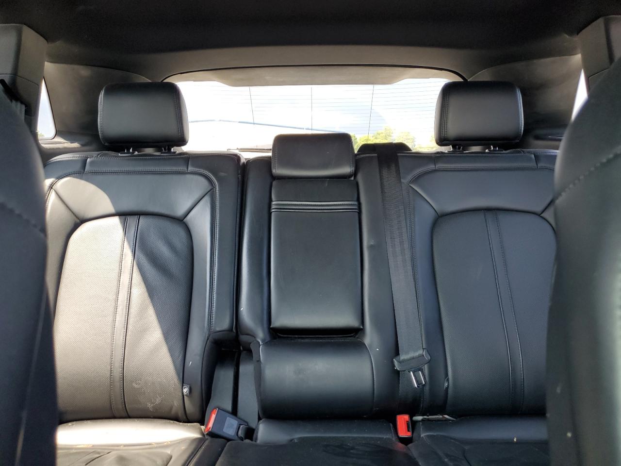 2017 Lincoln Mkx Reserve VIN: 2LMPJ6LR2HBL12680 Lot: 62188335