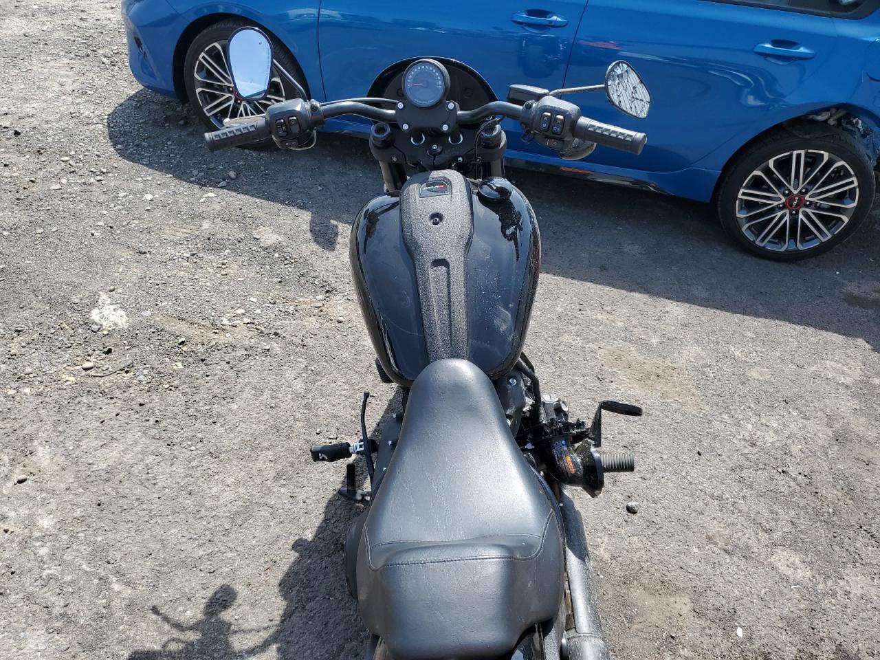 2025 Harley-Davidson Fxlrs VIN: 1HD1YWA13SB016769 Lot: 60700395