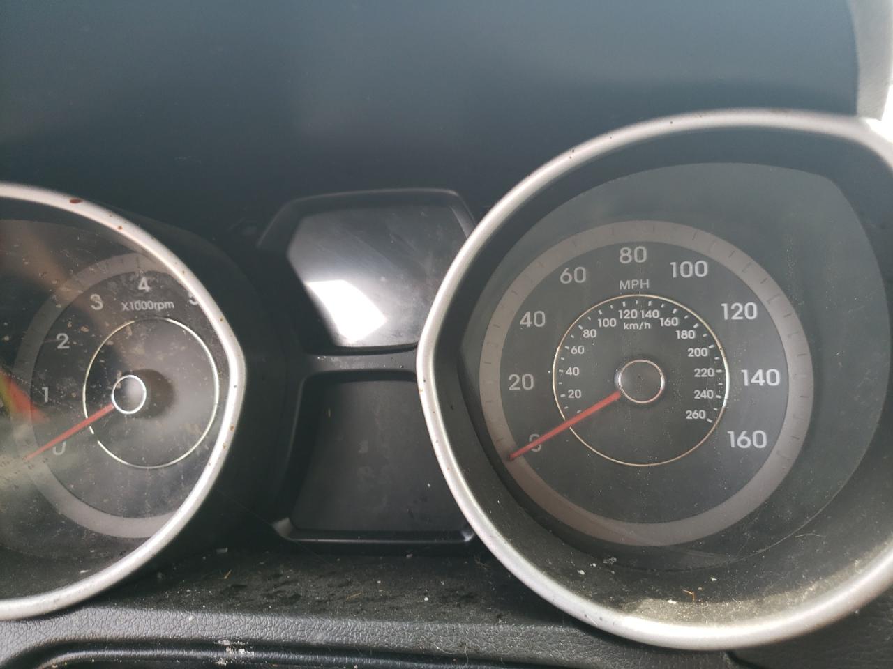 2012 Hyundai Elantra Gls VIN: KMHDH4AE8CU424479 Lot: 57813865