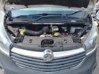 2015 VAUXHALL VIVARO CDT for sale at Copart PETERLEE