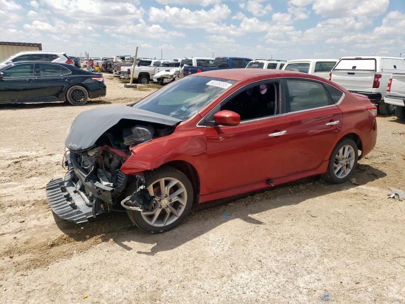 2014 Nissan Sentra S  