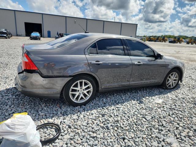  FORD FUSION 2012 Szary