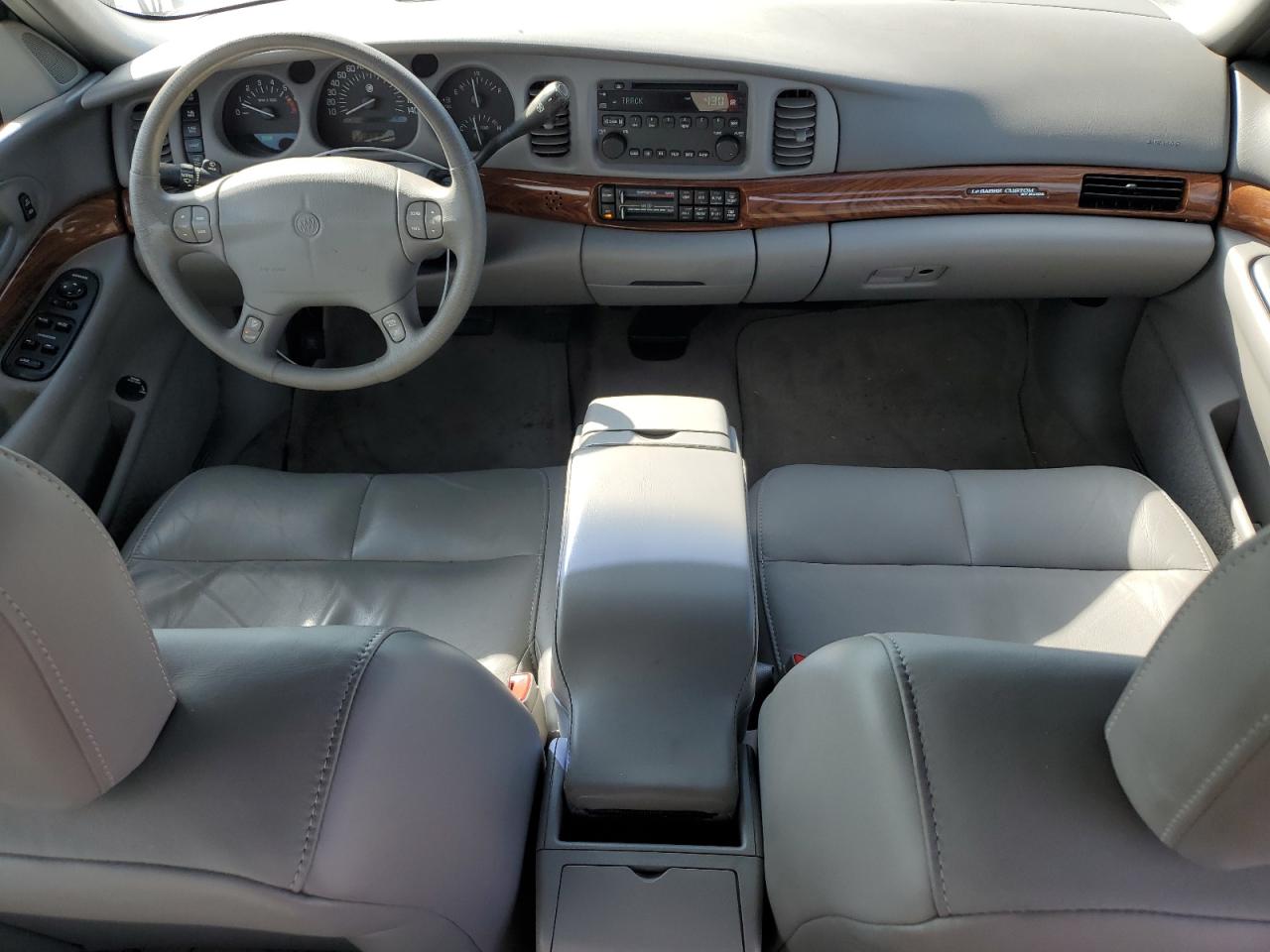 2003 Buick Lesabre Custom VIN: 1G4HP52K034194922 Lot: 61087725