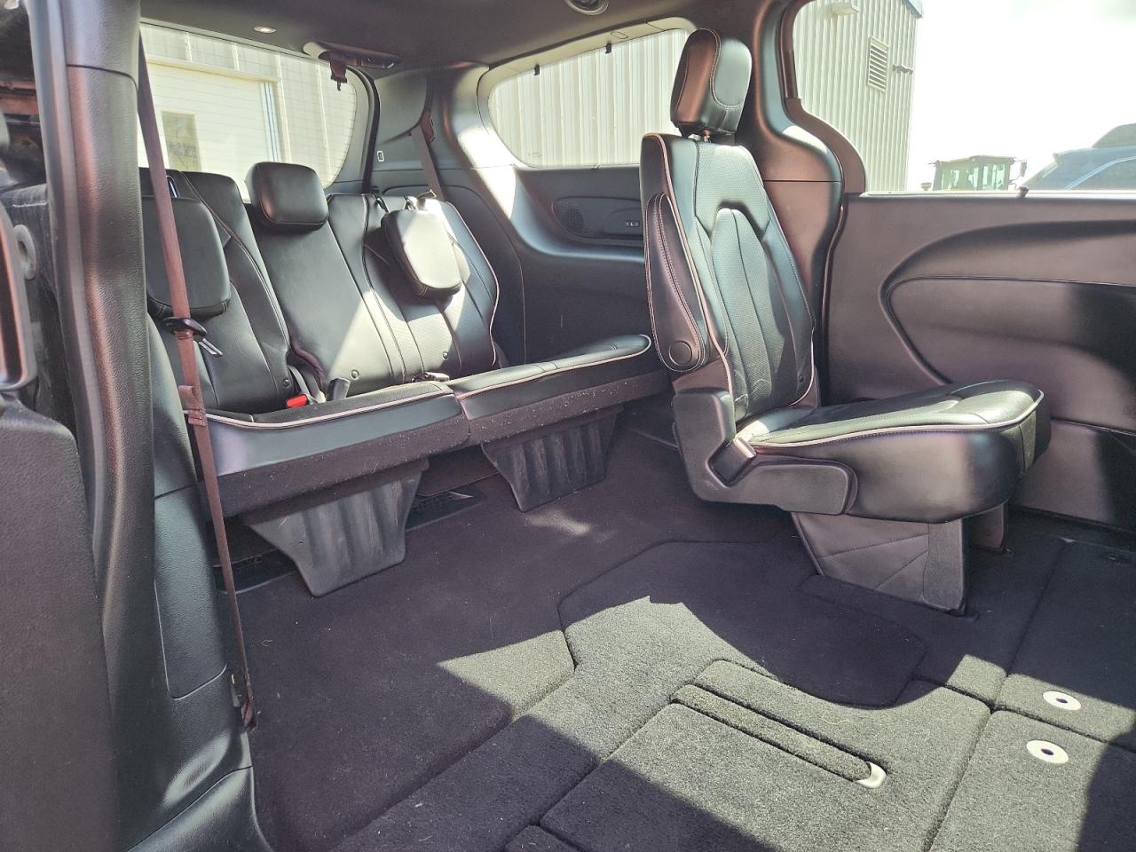 2021 Chrysler Pacifica Limited VIN: 2C4RC3GG3MR544930 Lot: 62482495