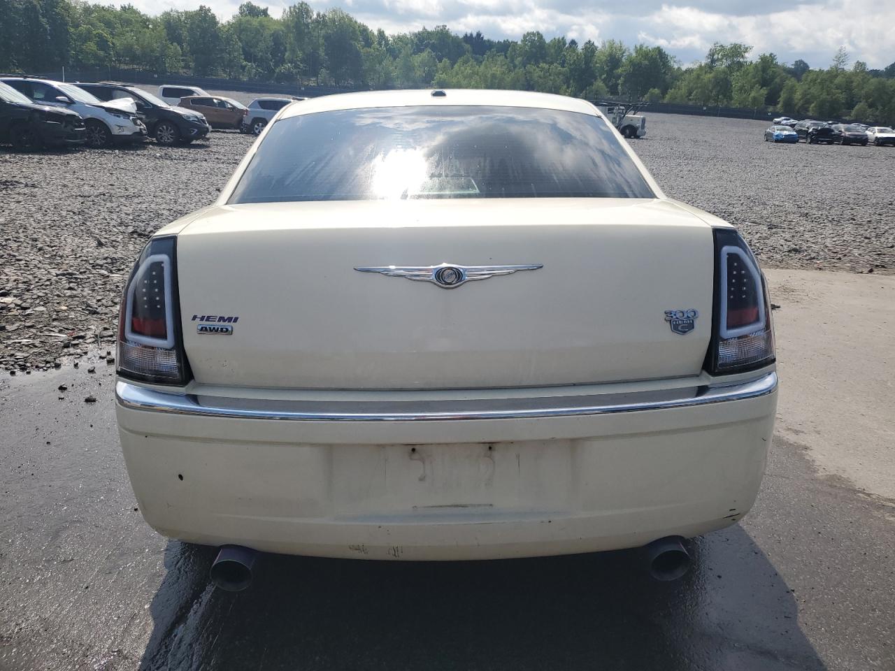 2007 Chrysler 300C VIN: 2C3KK63H07H751620 Lot: 62159275